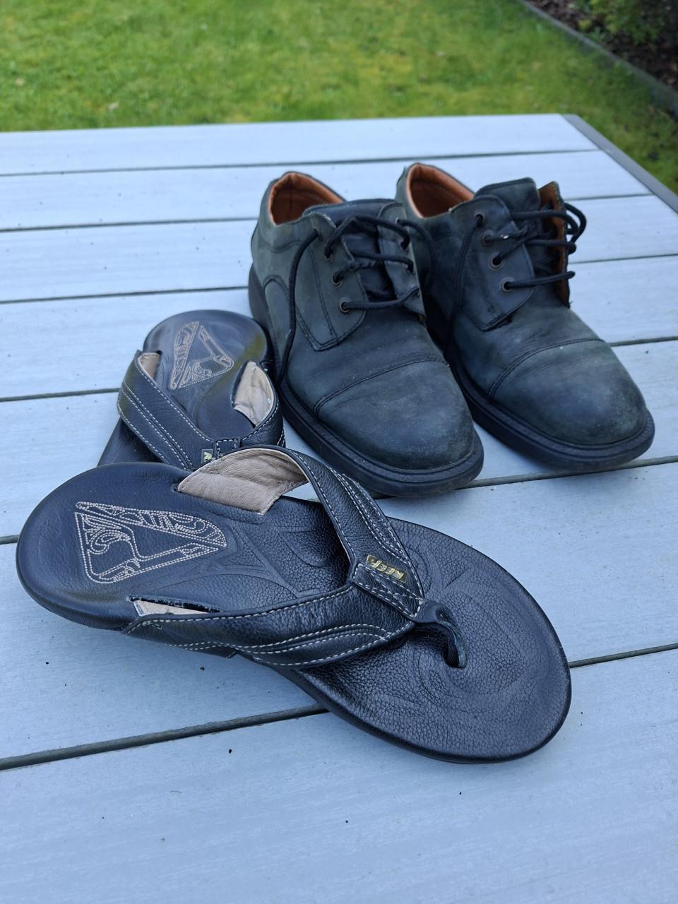 Heren schoenen maat 40