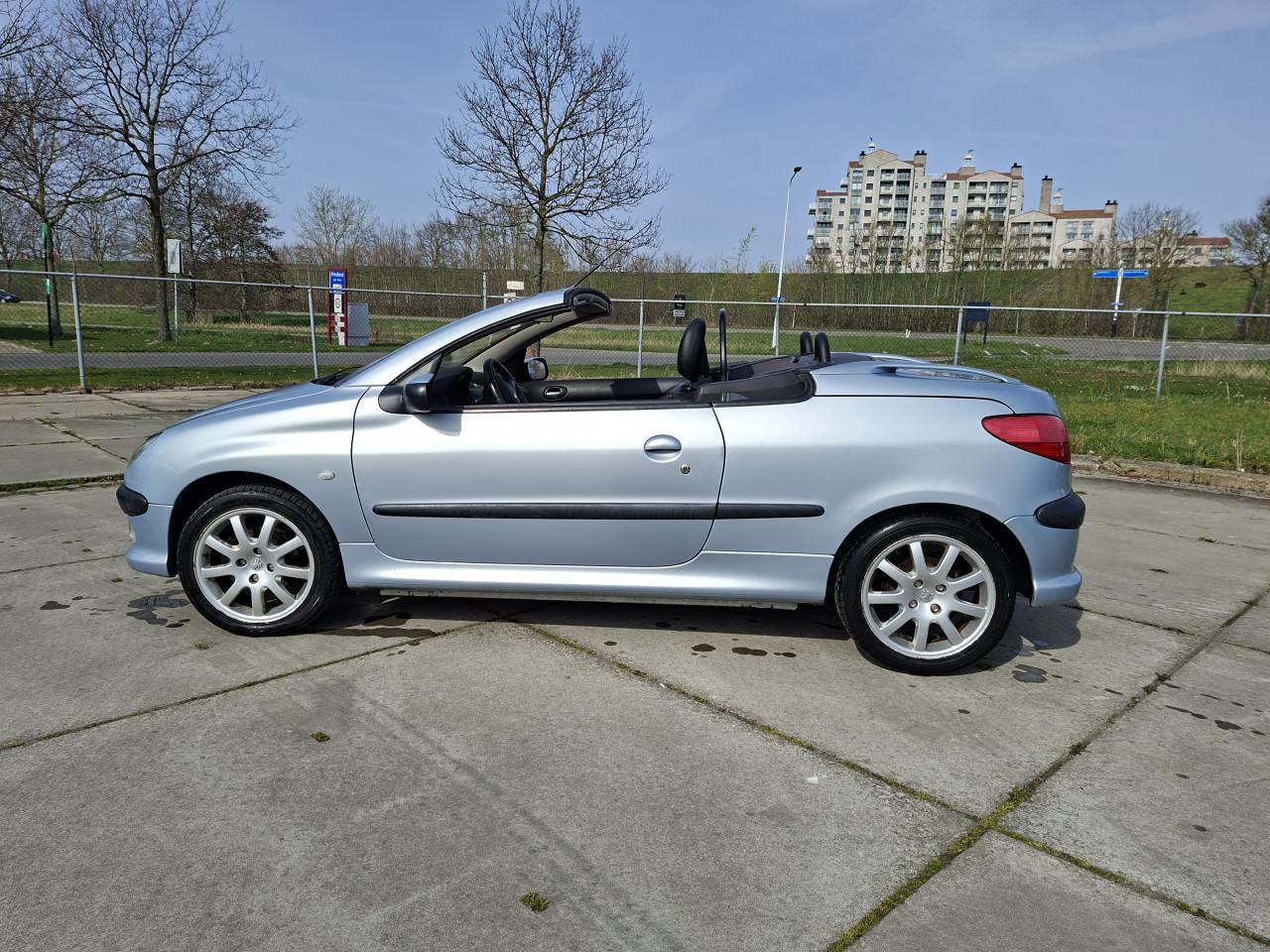 Peugeot 206cc