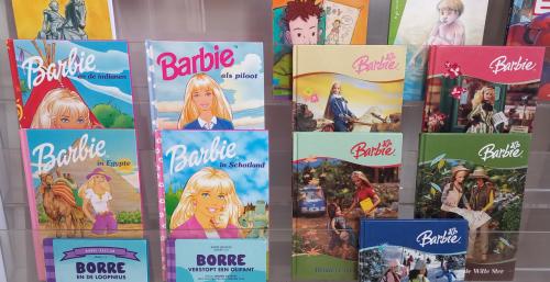 Barbie boeken