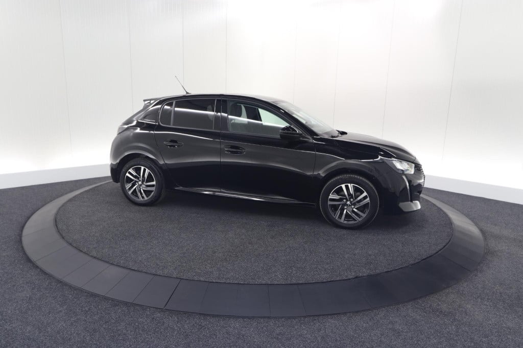 Peugeot 208 puretech 100 allure pack | camera | adaptieve cruise control | 