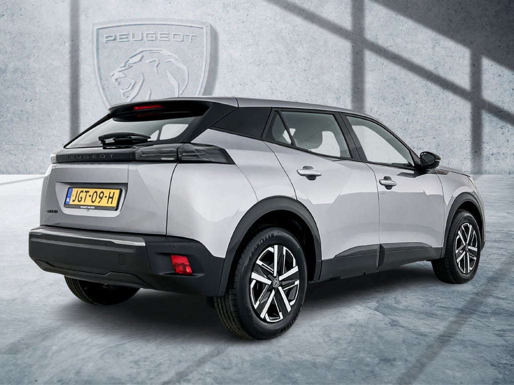 Peugeot E-2008 ev style 50 kwh | rijklaar |