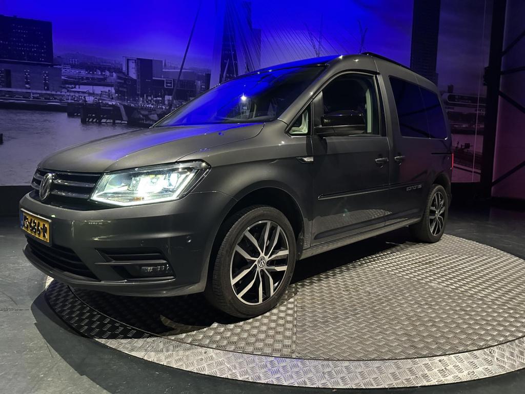 Volkswagen Caddy 1.4 tsi highline edition 35 *led*appconnect*navi*clima*