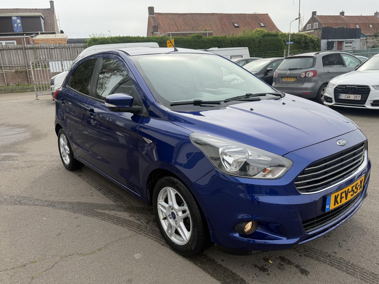 Ford Ka+ 1.2i Trend Ultimate Bouwjaar 2017 AIRCO NAP ! ! !