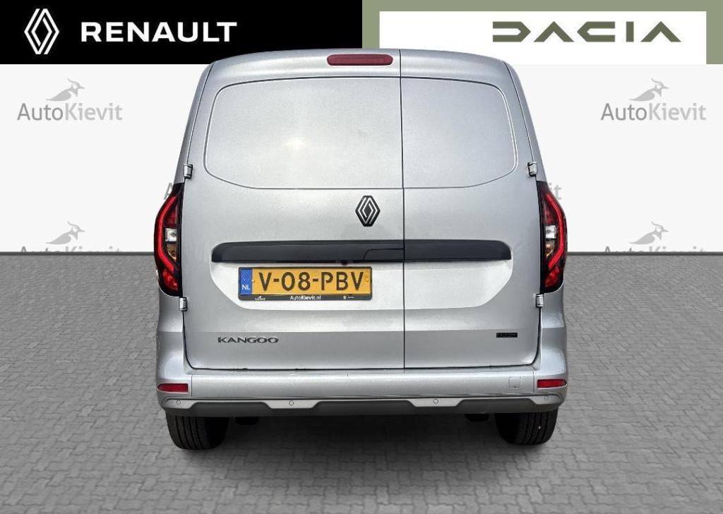 Renault Kangoo e-tech extra l1 44 kwh