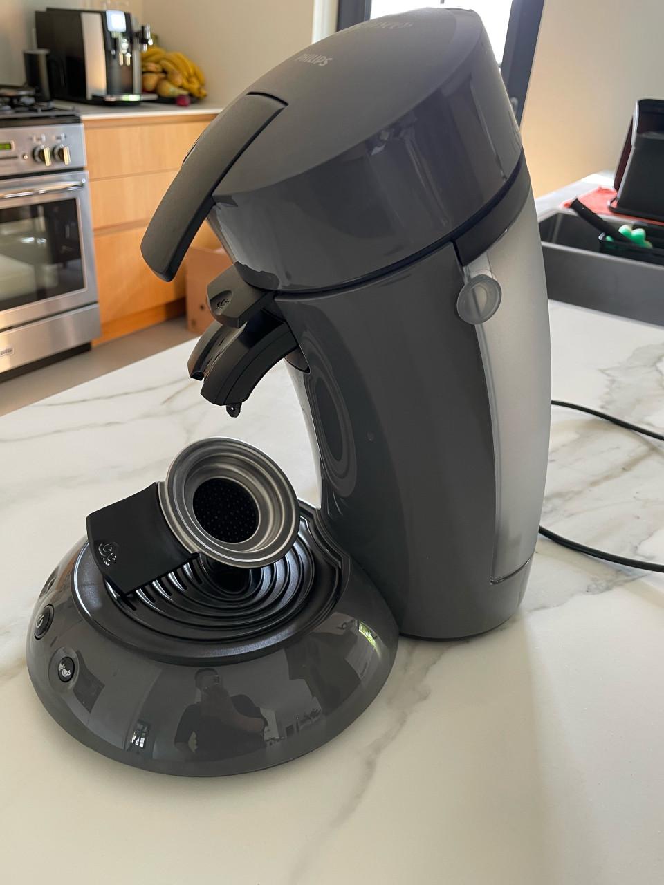 Bijna nieuw Senseo koffie apparaat