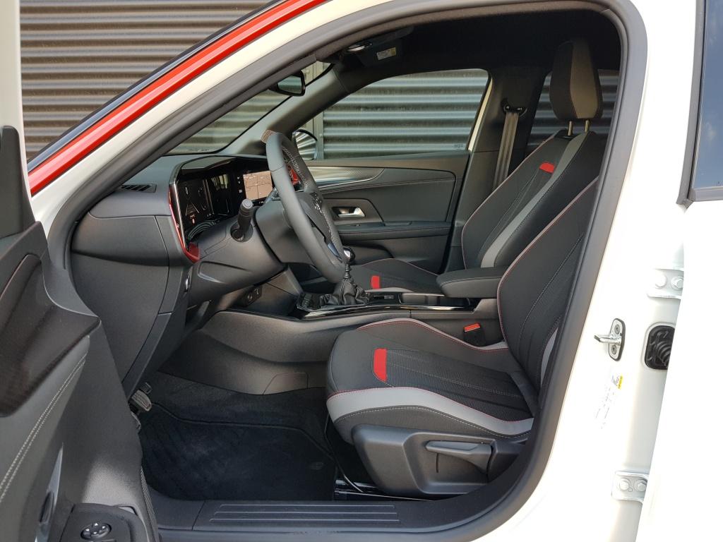 Opel Mokka 1.2 turbo gs
