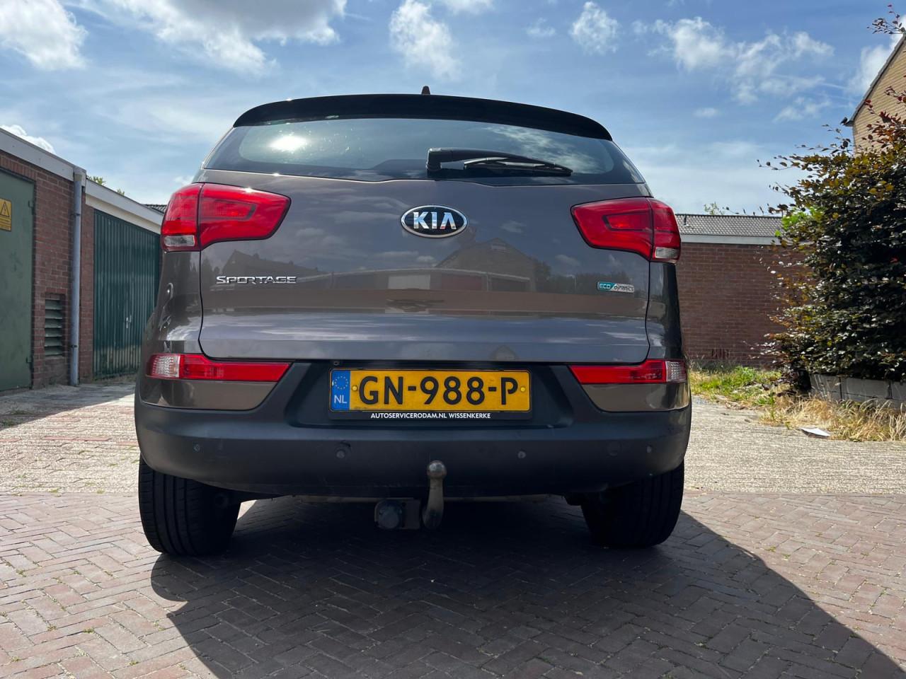 Kia Sportage Dynamic Line