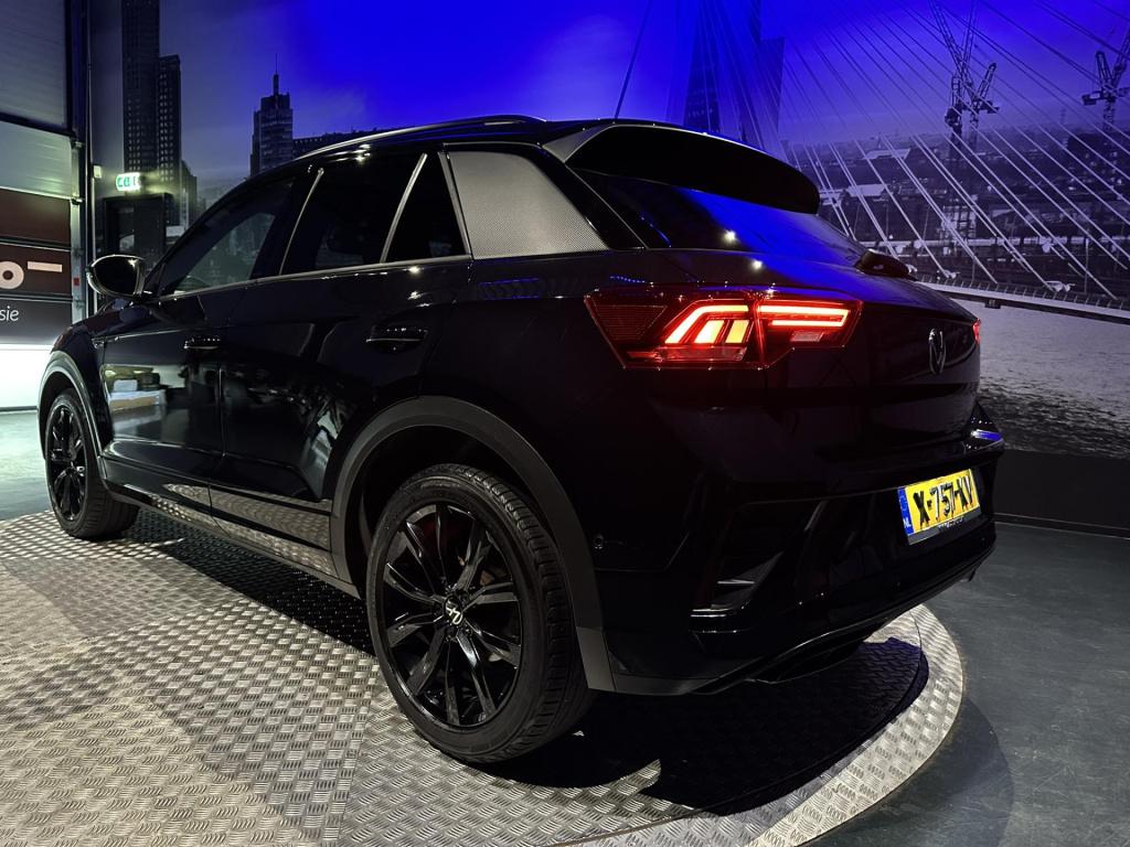 Volkswagen T-roc 1.5 tsi r-line business+ *appconnect*led*clima*