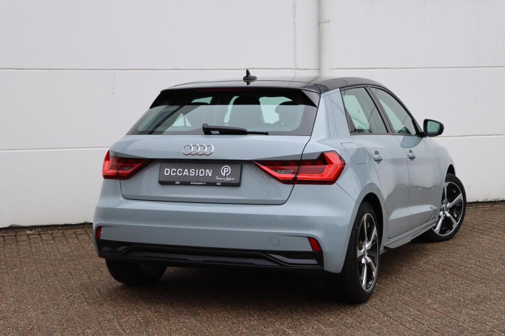 Audi A1 Sportback 25 tfsi epic