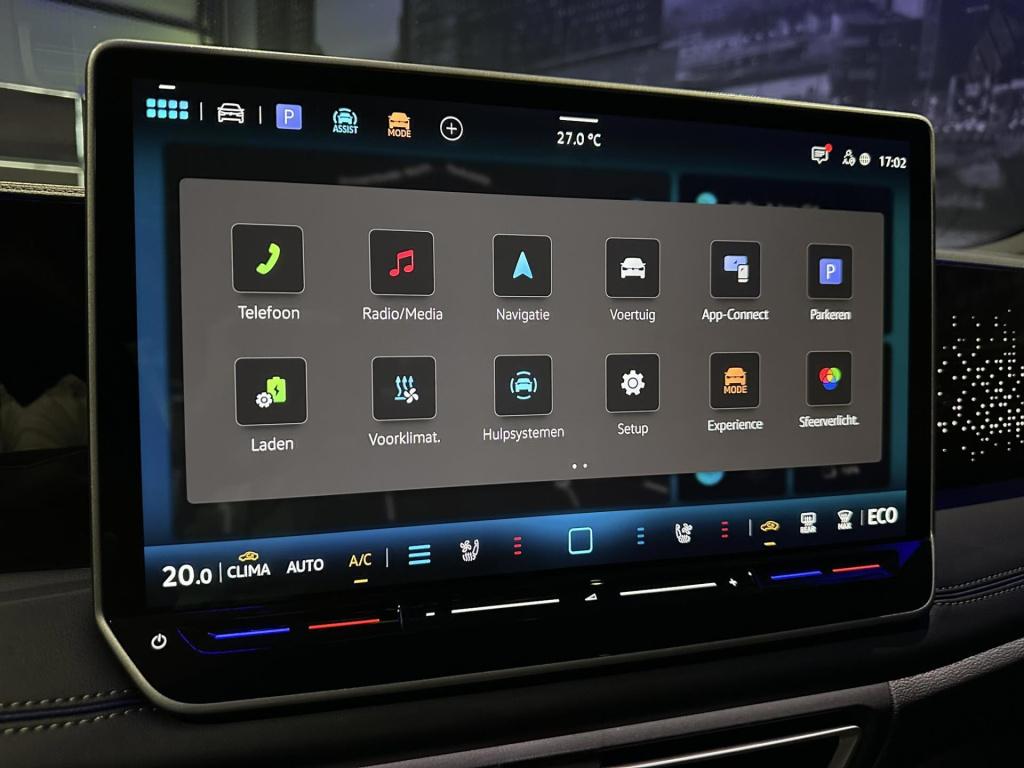 Volkswagen Tiguan 1.5 ehybrid r-line edition *leder*memory*blackstyle*trekh