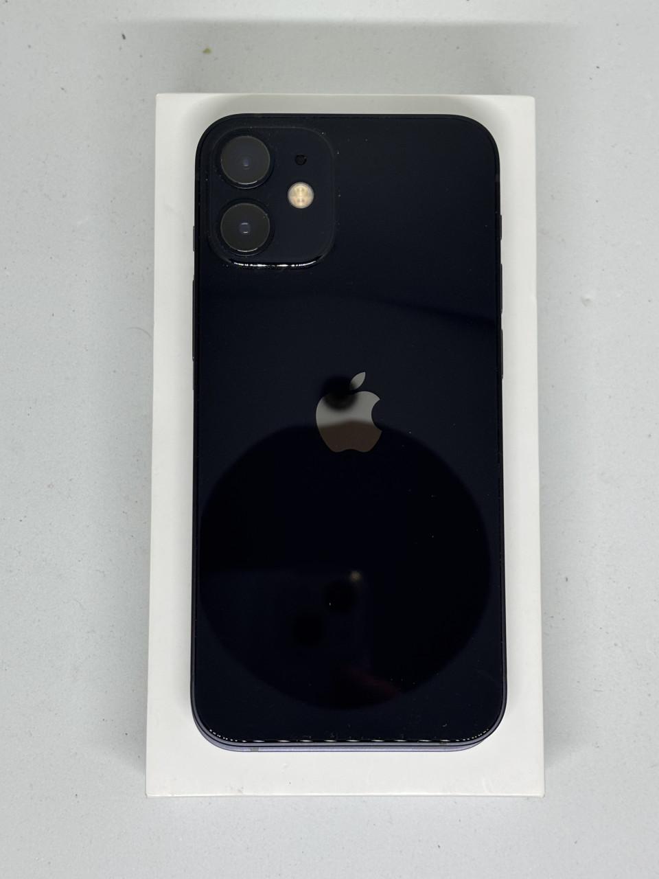 IPhone 12 mini zwart 64GB