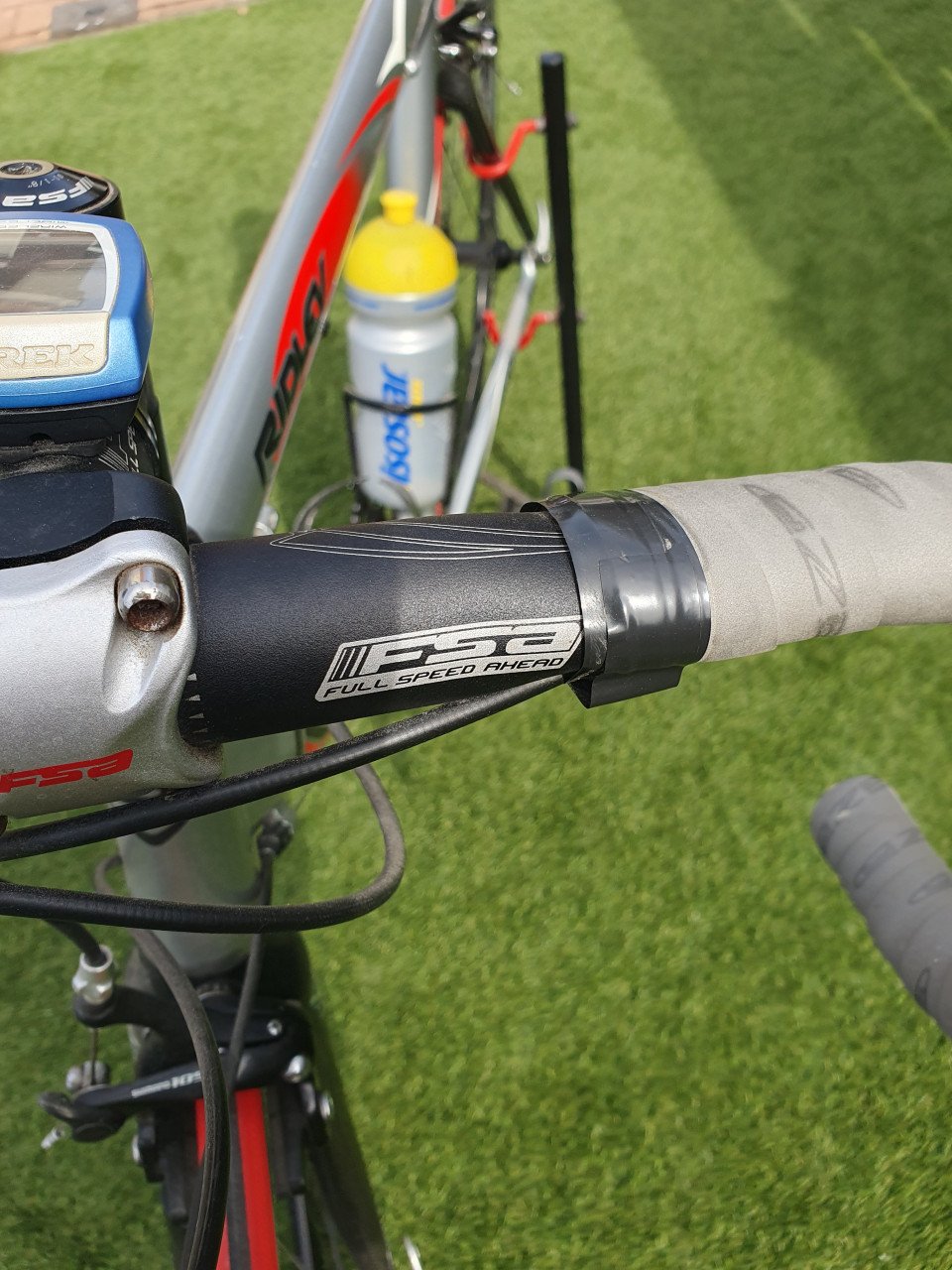 Race fiets