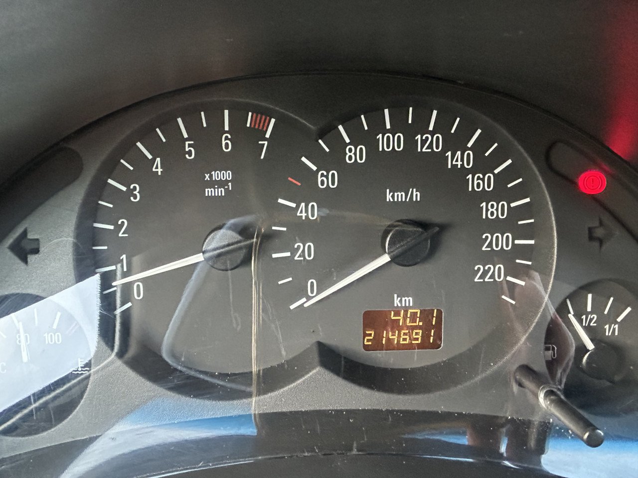 Opel  Corsa C 1.2 XEP