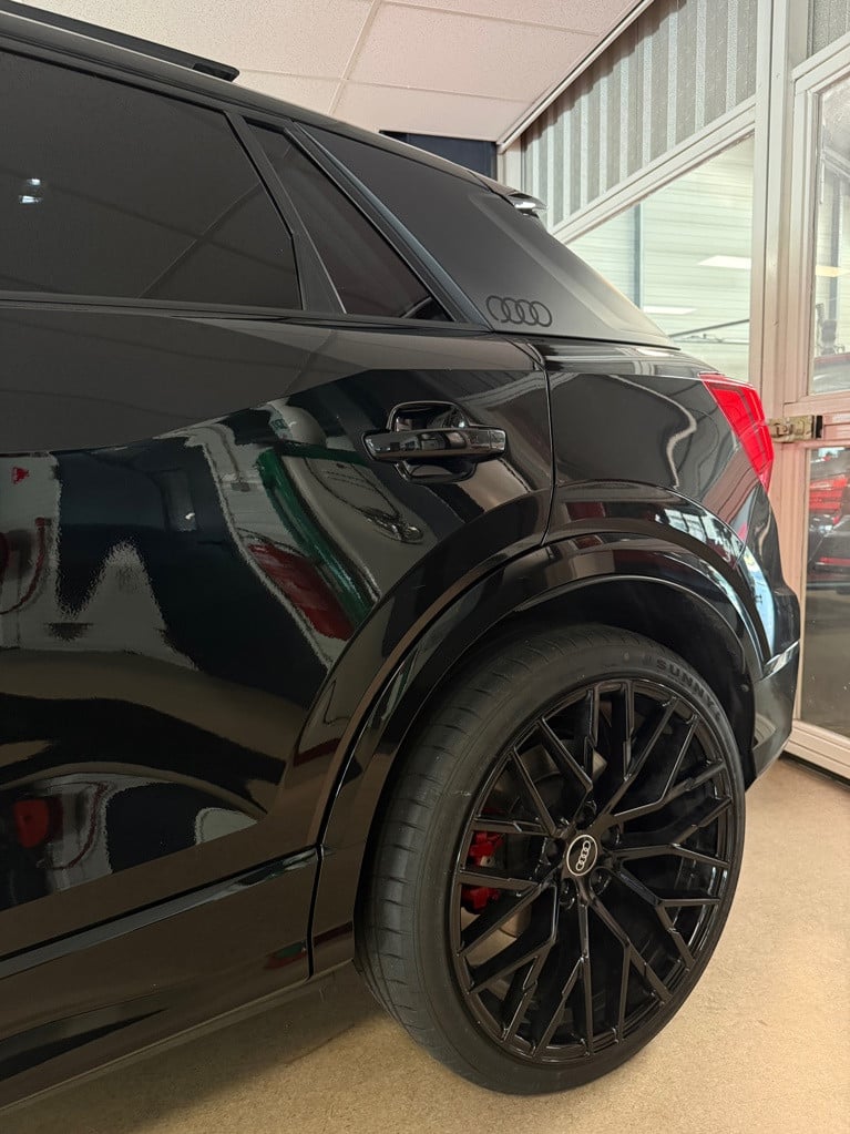 Audi Q2 sq2 2.0 tfsi quattro