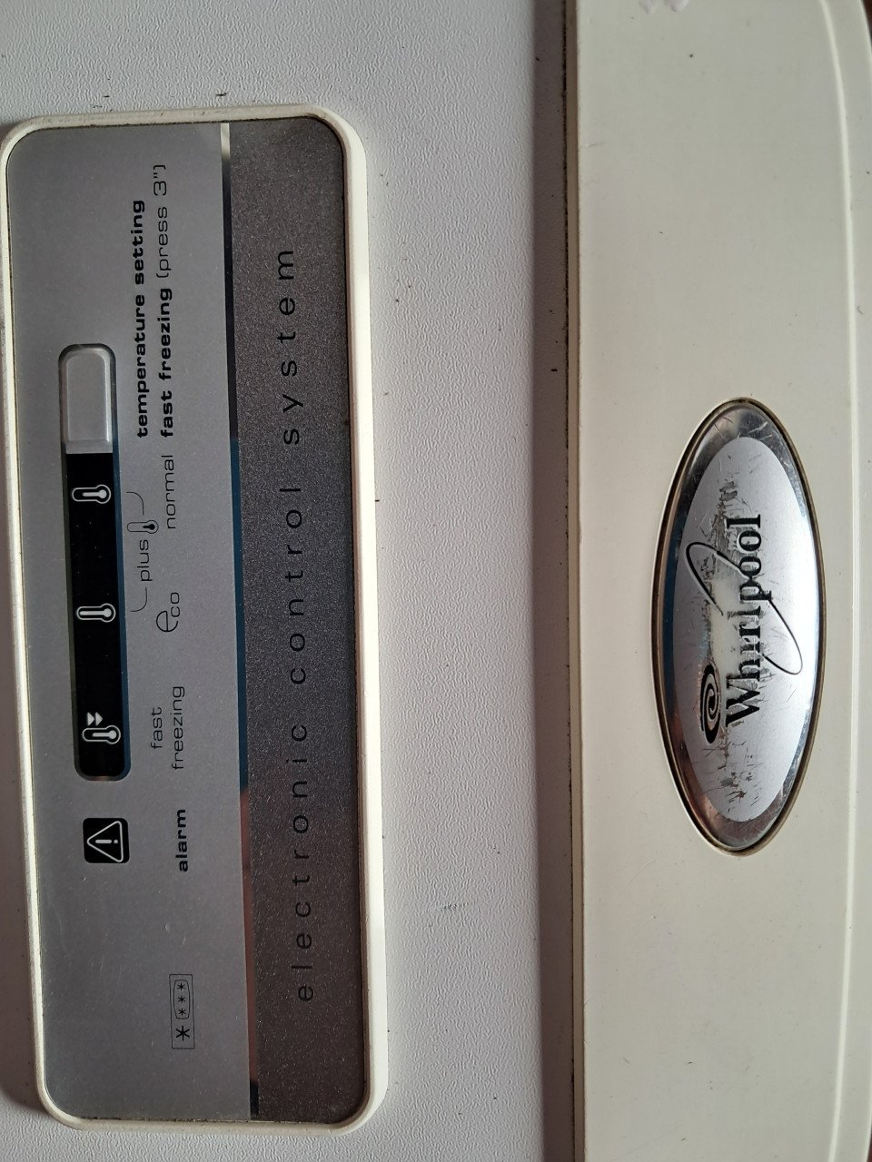 Whirlpool vriezer AFG 070 E-AP