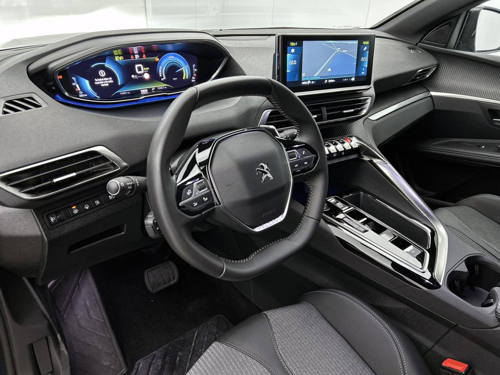 Peugeot 3008 plug-in hybrid allure | rijklaar |