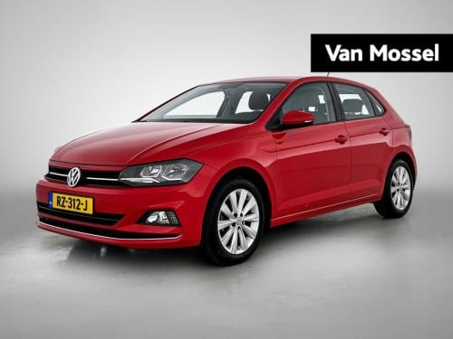 Volkswagen Polo 1.0 tsi highline | navigatie | apple carplay / android auto