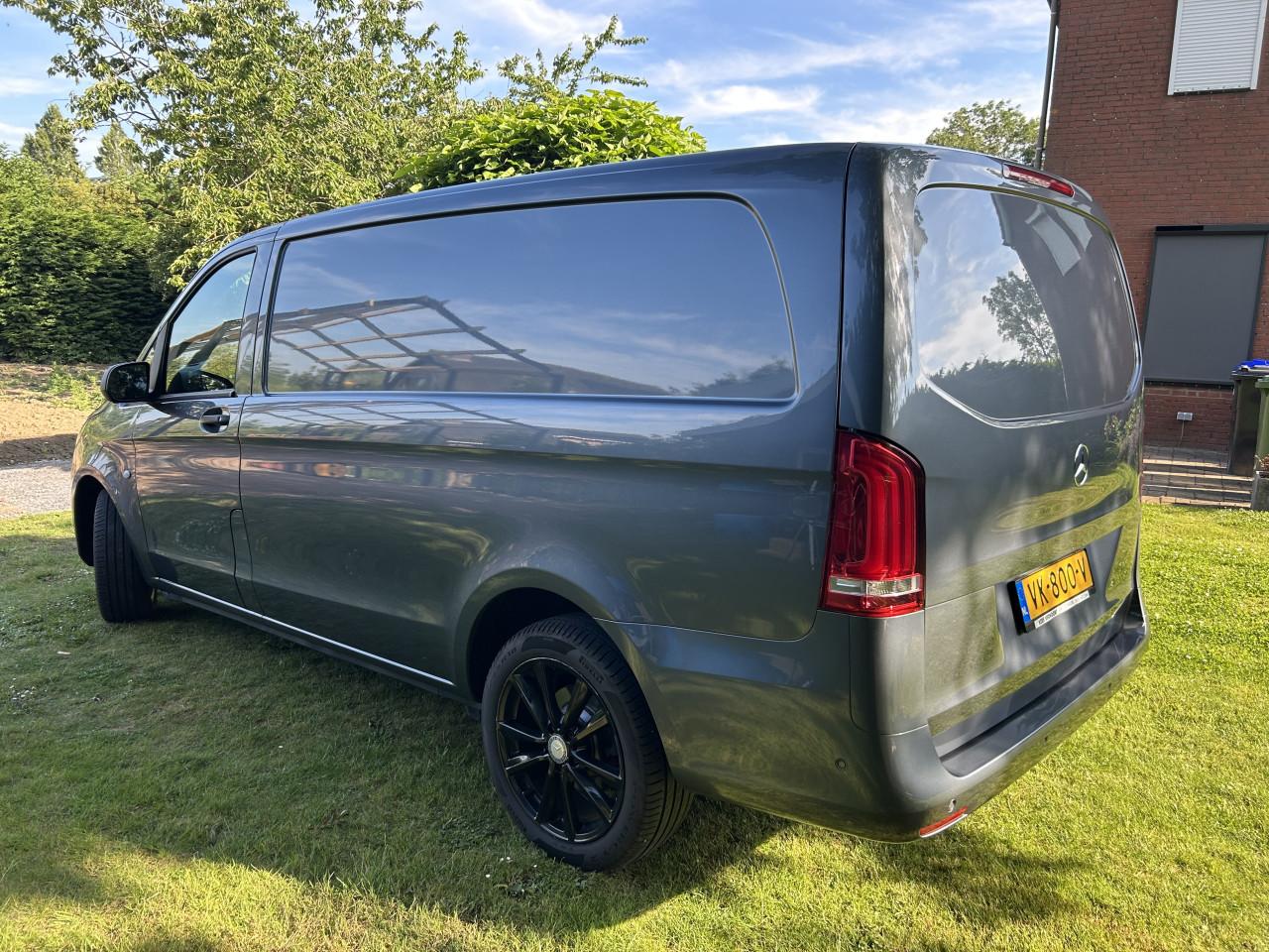 Mercedes-Benz Vito 114 automaat L2