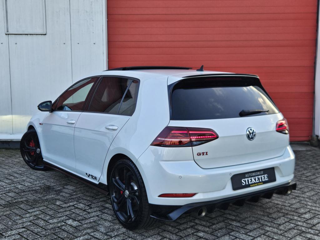 Volkswagen Golf 2.0 tsi gti tcr | akrapovic | pano | acc | rijklaar inclusi