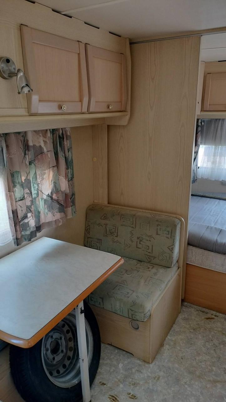 Homecar Tandemasser 450 euro