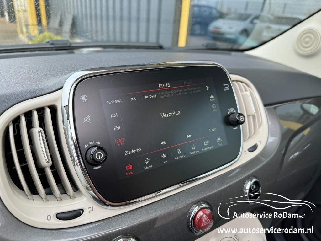Fiat 500 C 0.9 twinair t lounge