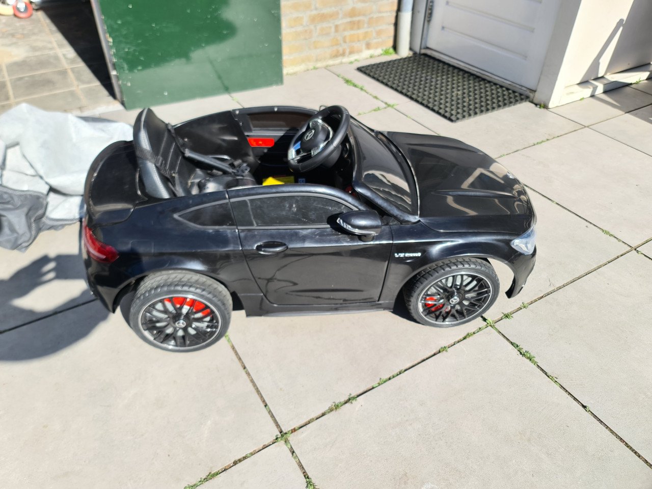 Auto kinderen
