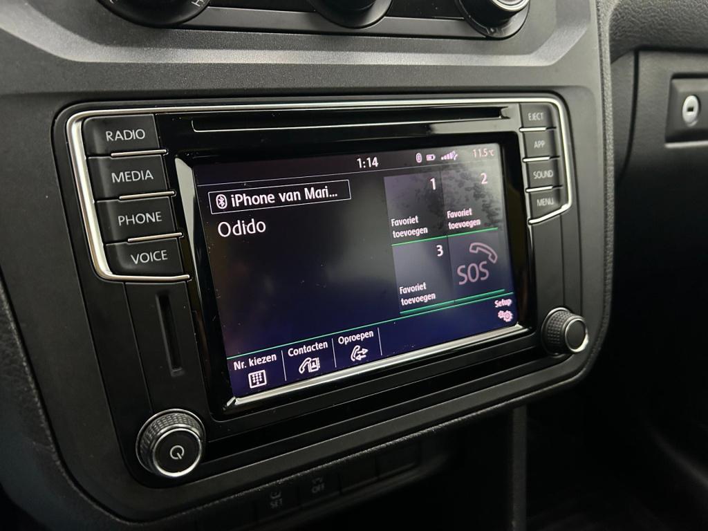 Volkswagen Caddy occasion 1.2 tsi trendline | grijs | tweedehands volkswage