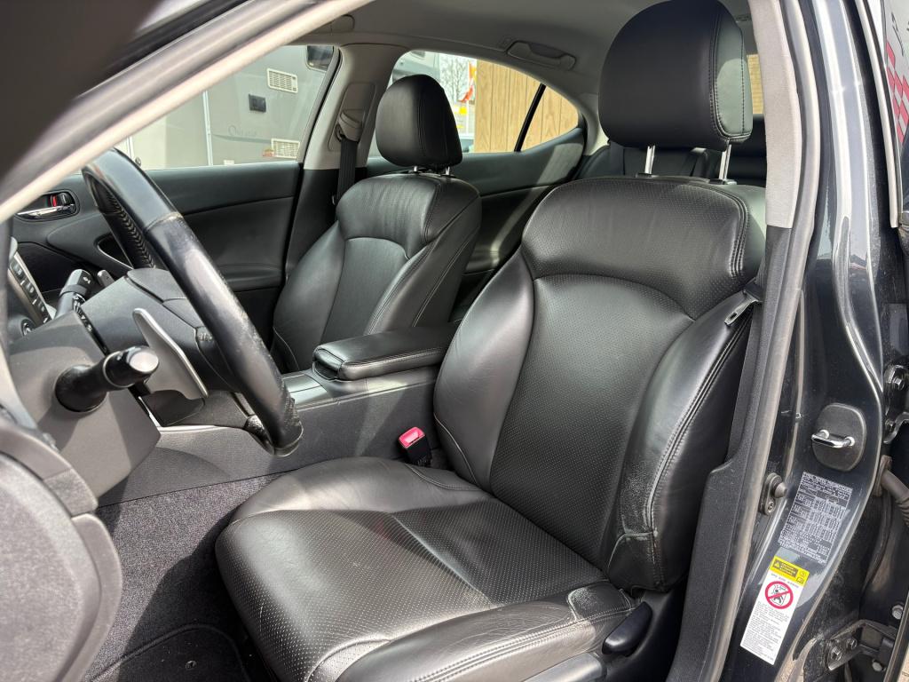 Lexus Is 250 business