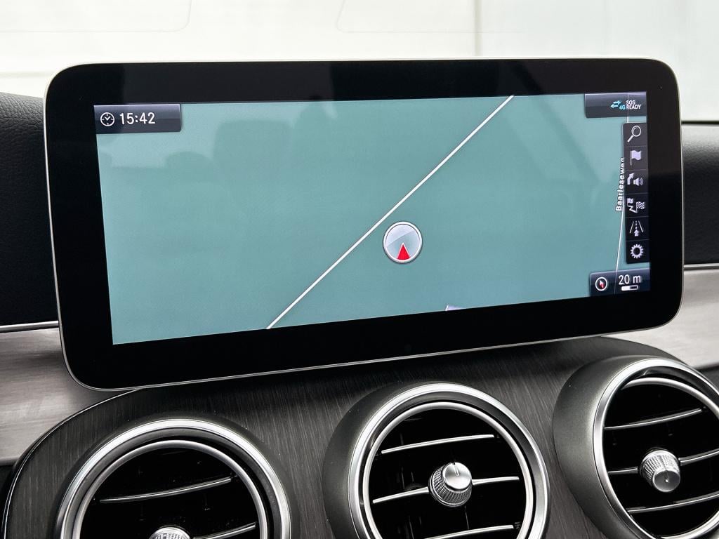 Mercedes-Benz C-Klasse cabrio 180 advantage pack | stoelverwarming | stoel 