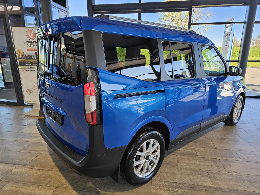 Ford Transit Courier 1.0 ecoboost 92kw tourneo