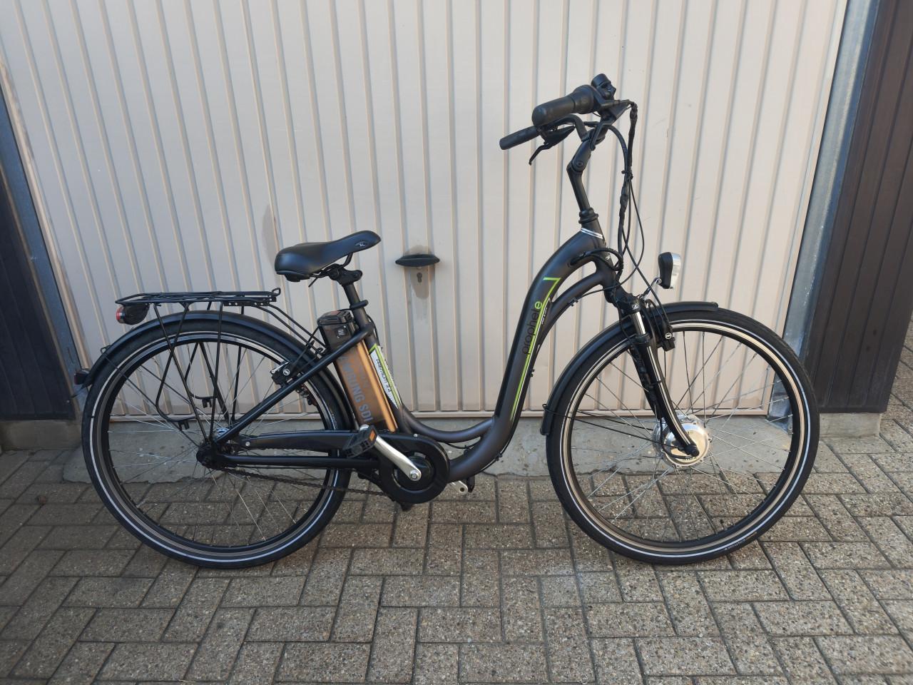 Elektrische fiets