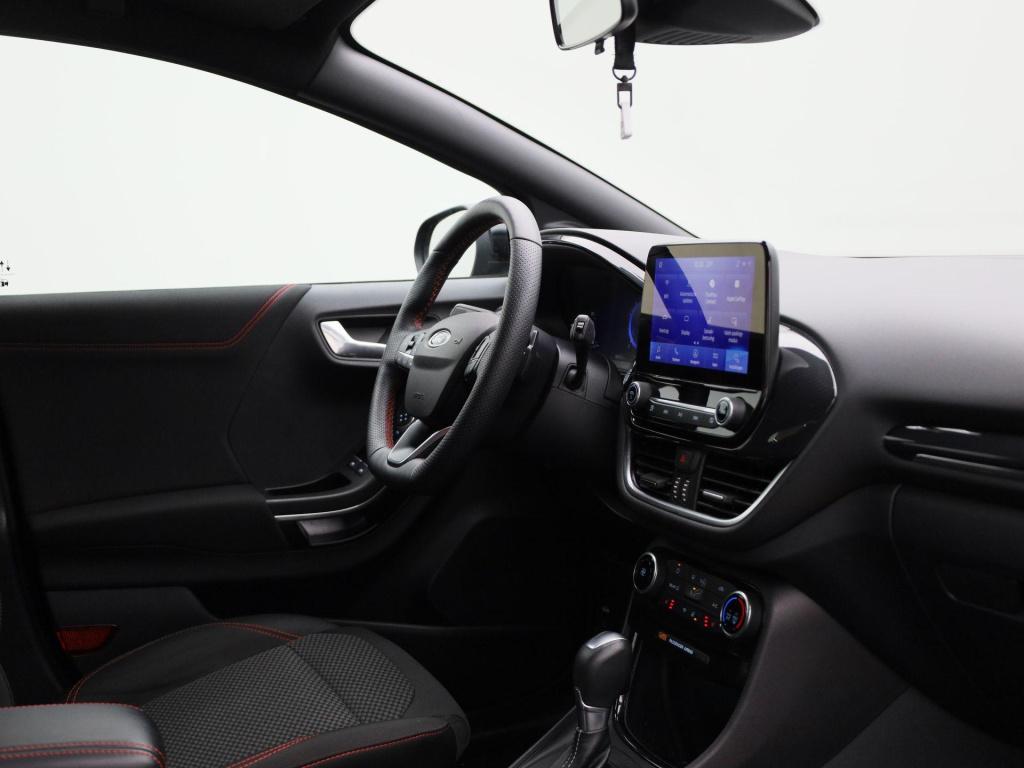 Ford Puma 1.0 ecoboost st-line | cruise control | trekhaak | winterpack | a