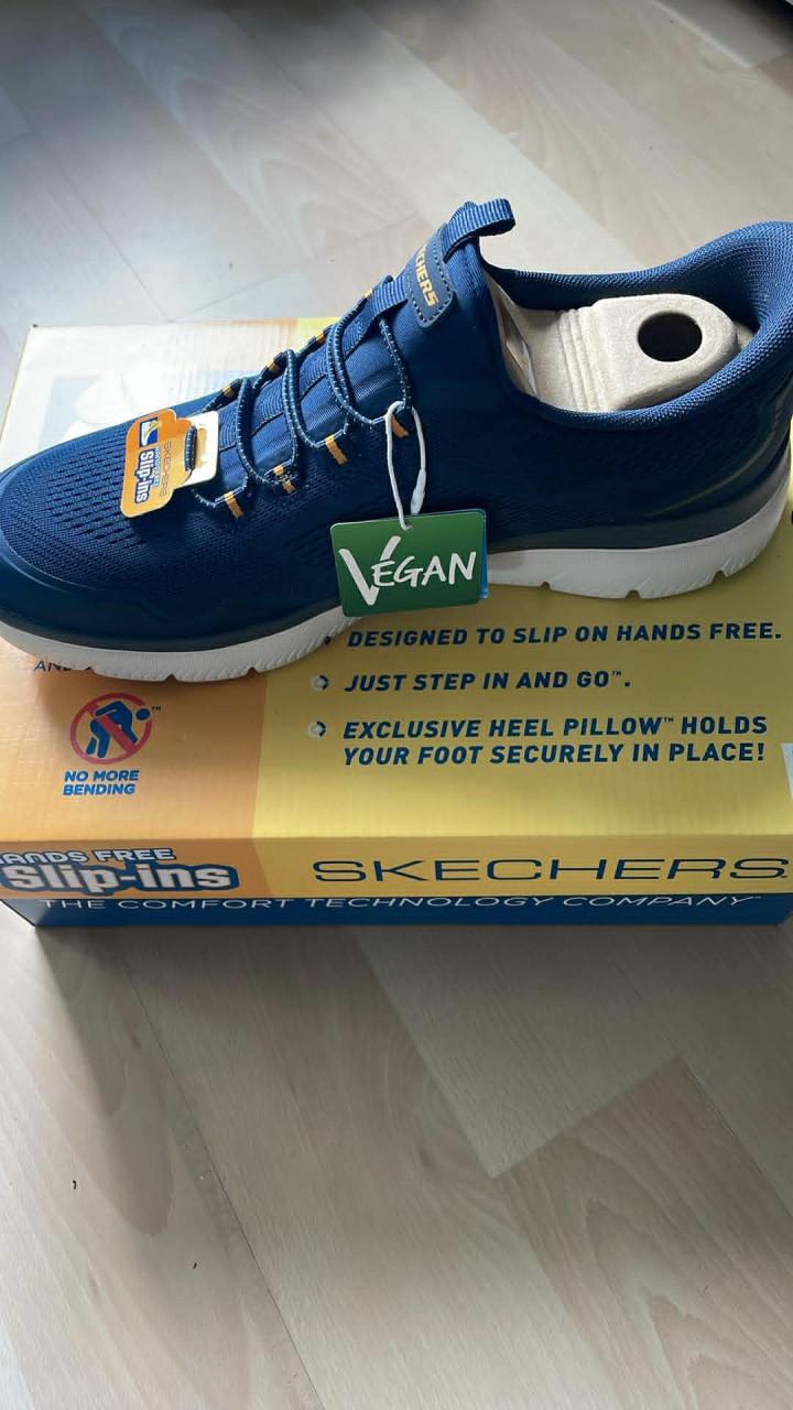 Nieuwe skechers