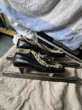 Viking schhaatsen