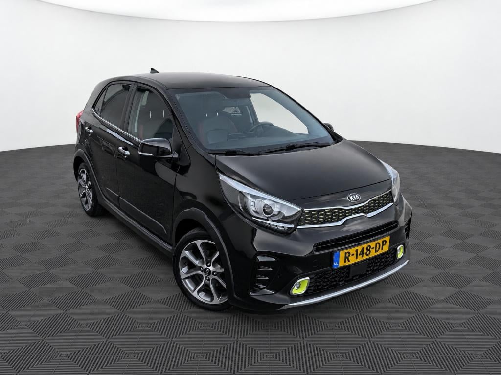 Kia Picanto 1.0 t-gdi x-line 100 pk