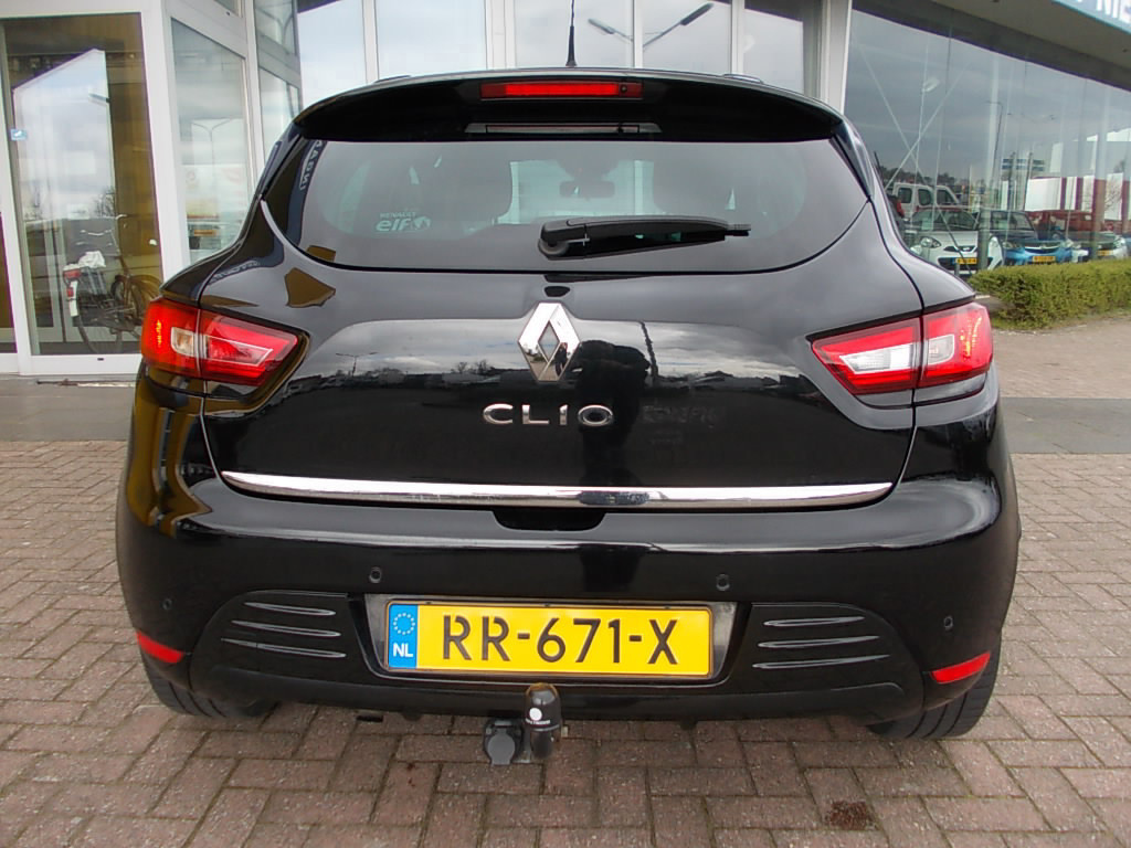 Renault Clio 0.9 tce limited, cruise-contr., navi, pdc