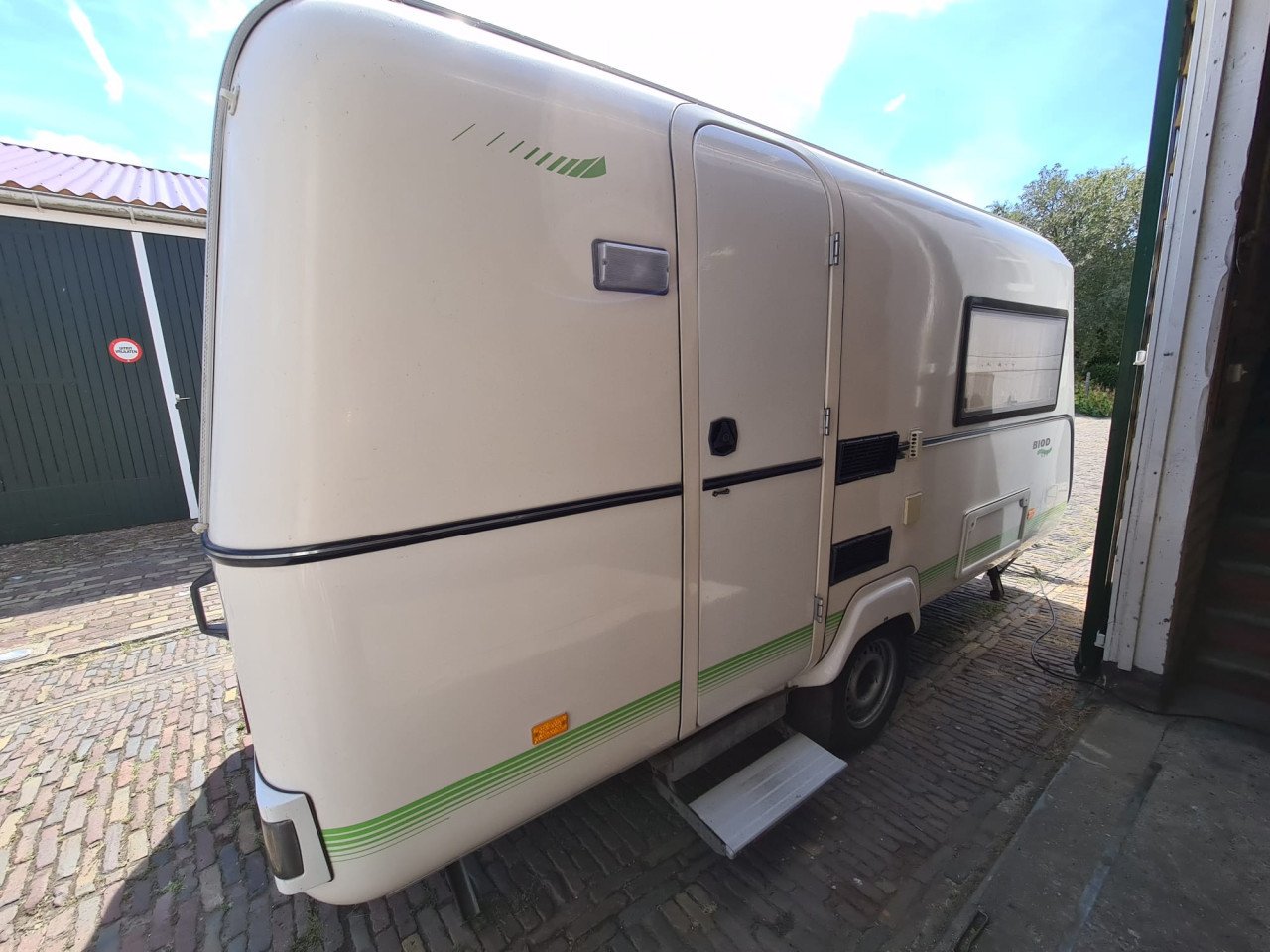 Biod 420 caravan 420TL IZGST