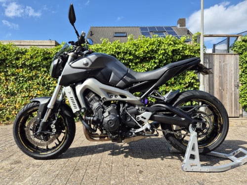 Yamaha MT09 2013 Akrapovic Hyperpro Quickshifter