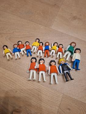 Vintage Playmobil