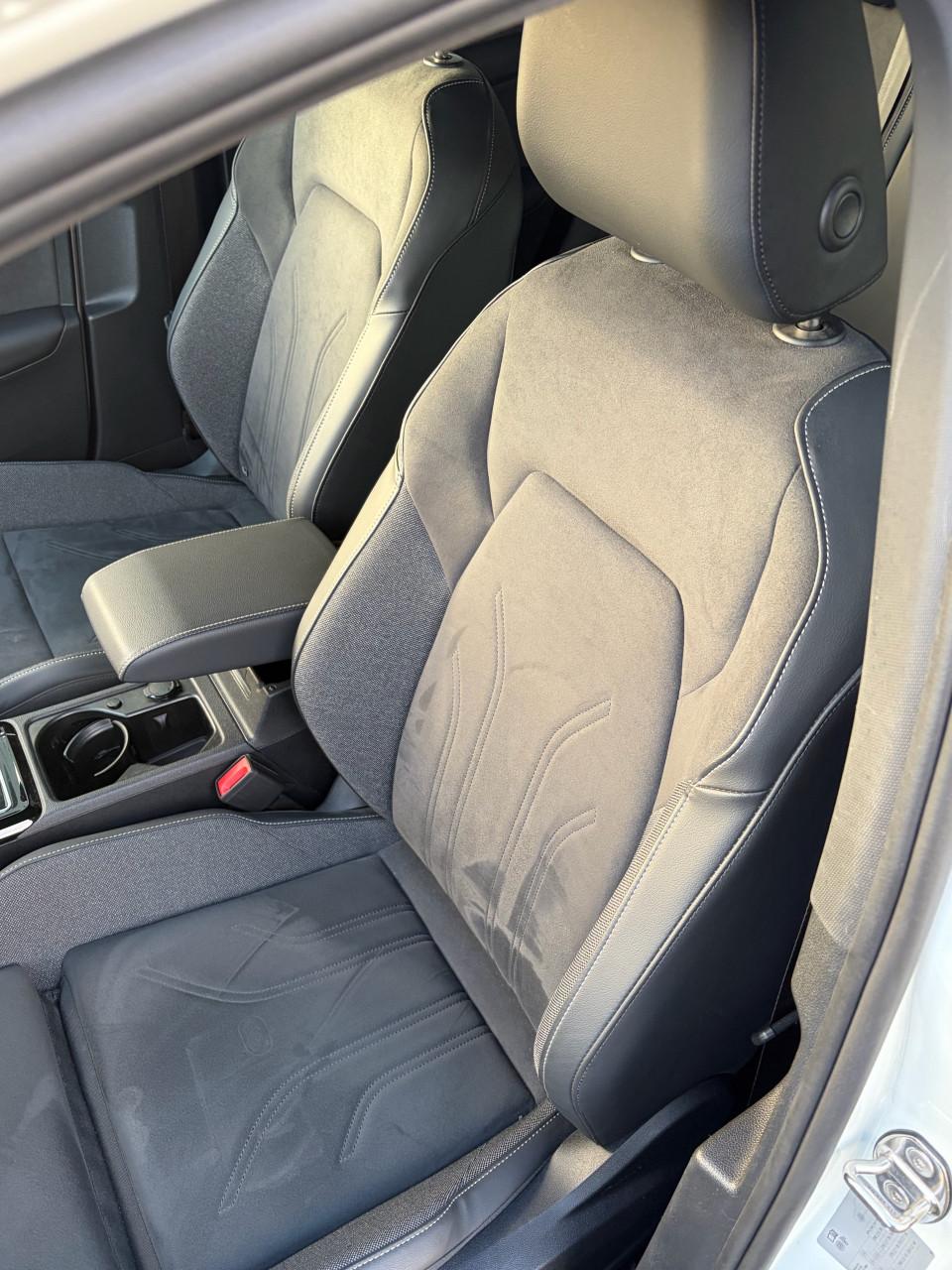 V W golf 8.5 1.5 e hybride editie 50 met Oettinger pakket bouwjaar 2024