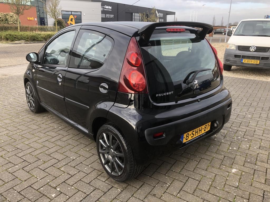 Peugeot 107 1.0 envy 1e eigenaar