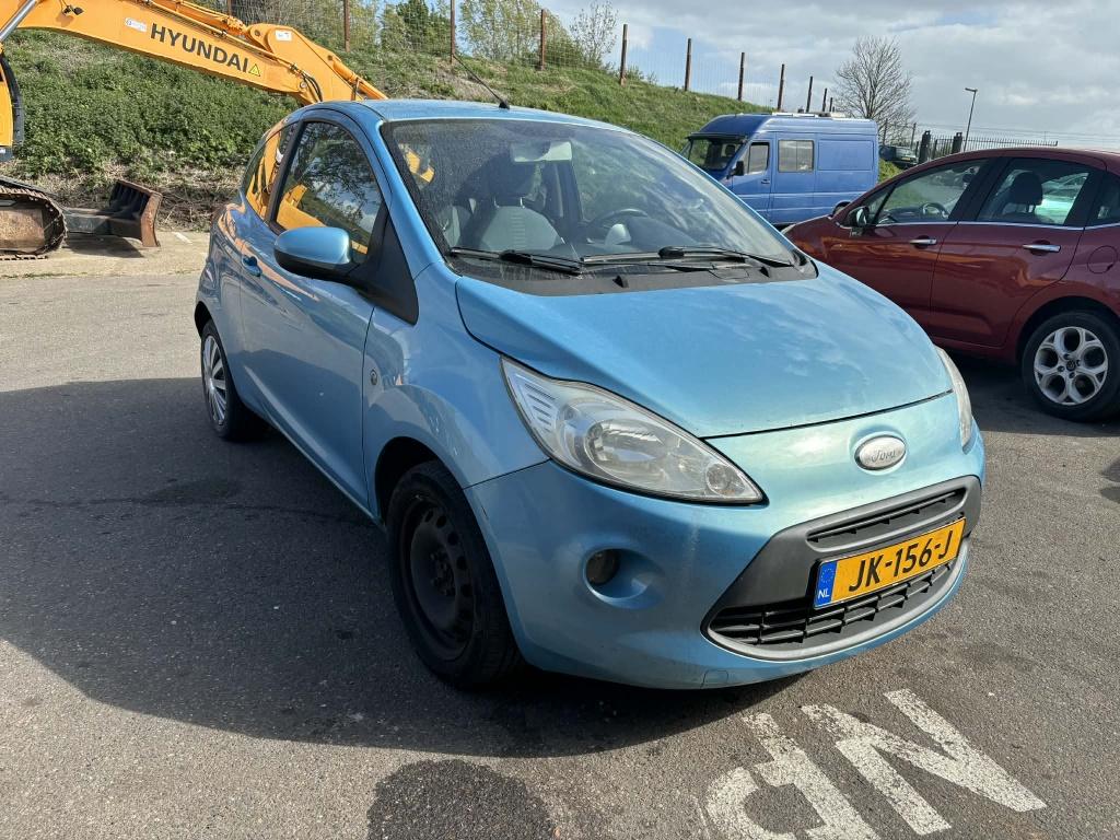 Ford KA 1.2 titanium
