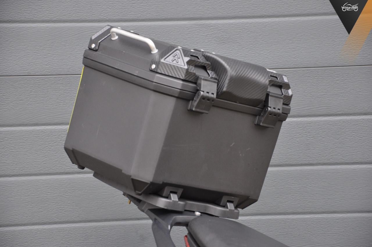 Voge 500 DS Zeer nette motor