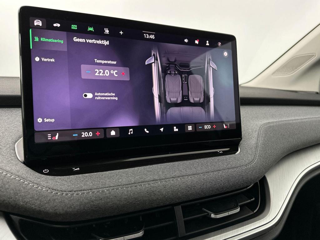 Skoda Enyaq Iv business edition elektromotor 210 kw / 286 pk suv