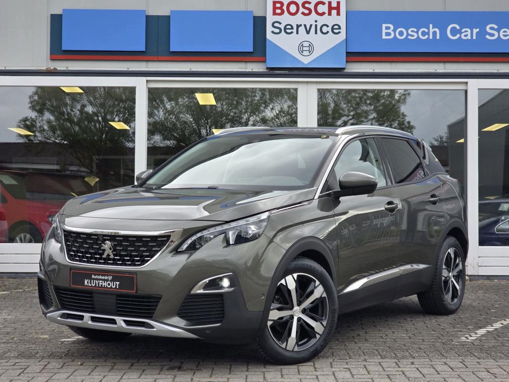 Peugeot 3008 1.2 puretech allure