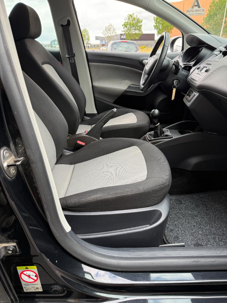 Seat Ibiza 1.2 style - climate control - airco - cruisecontro