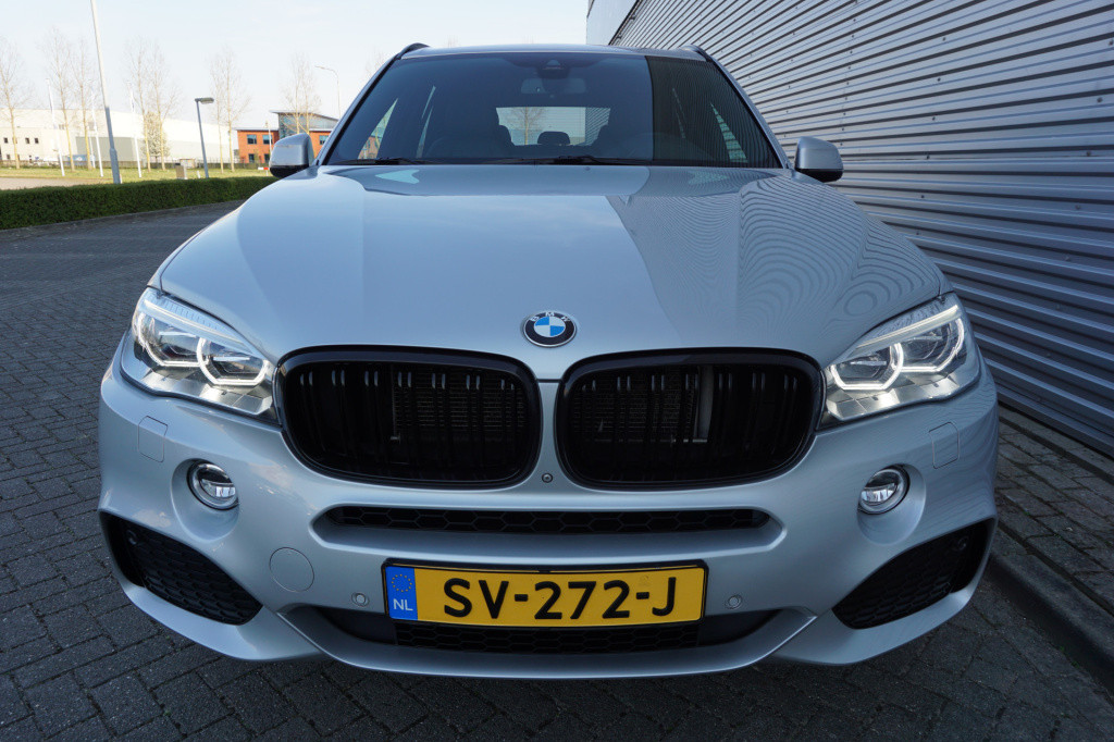 BMW X5 xdrive30d high executive m sport panorama / leder / hud / adap. crui