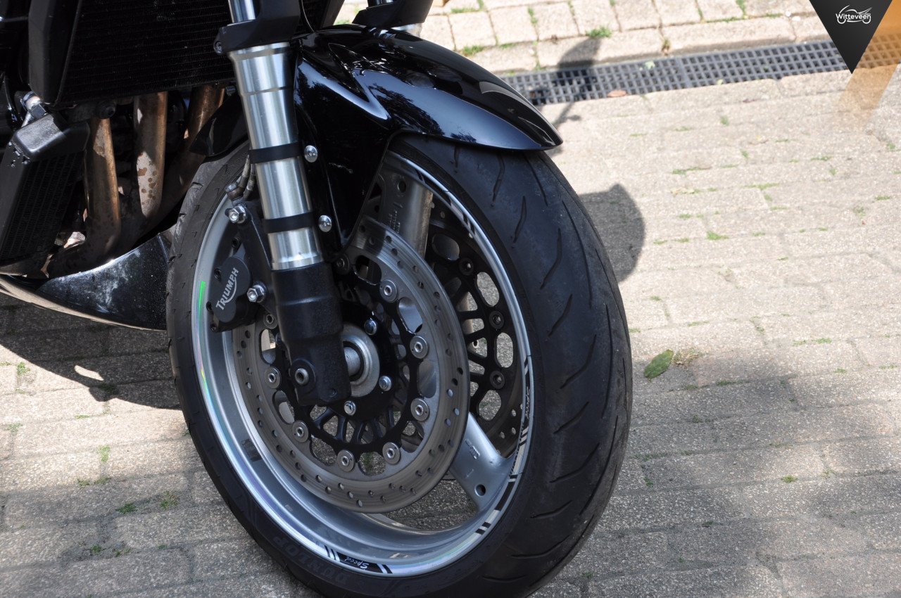 Triumph Speed Triple 955
