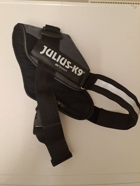 Julius K9 Powertuig