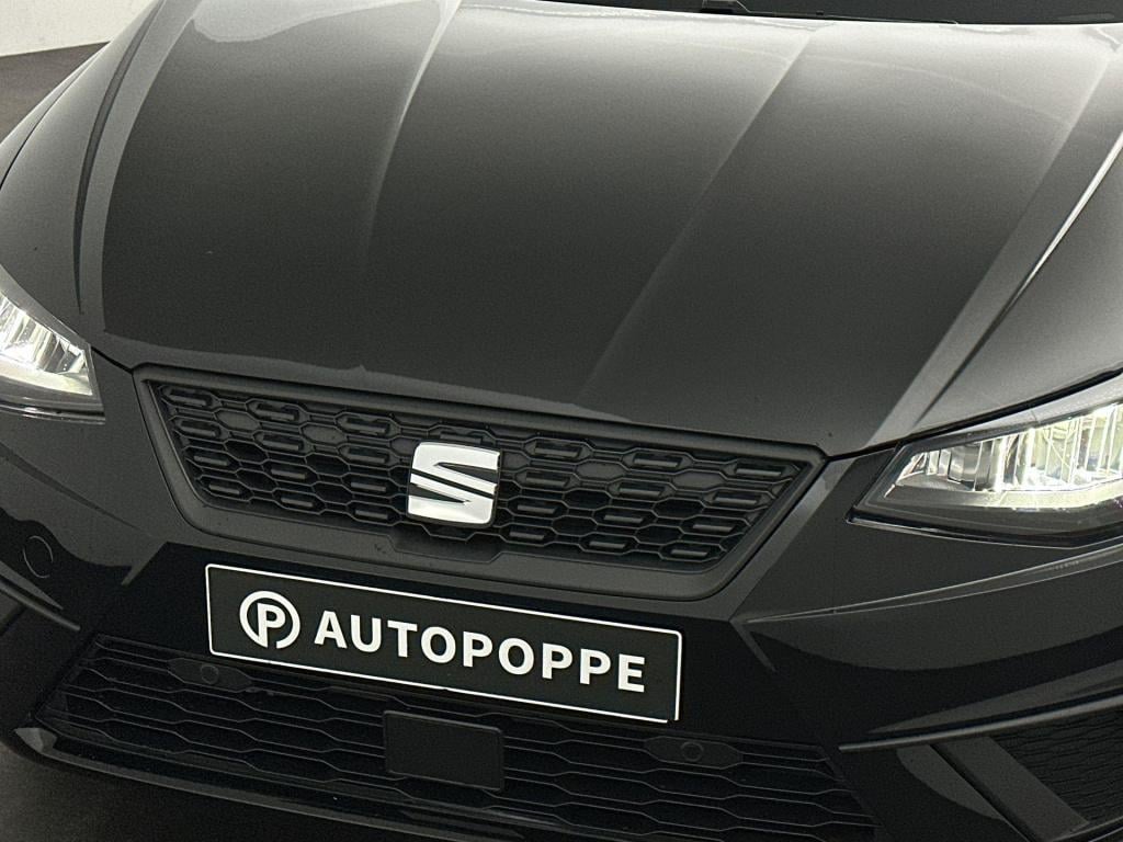 Seat Ibiza style business connect 1.0 ecotsi 70 kw / 95 pk ha